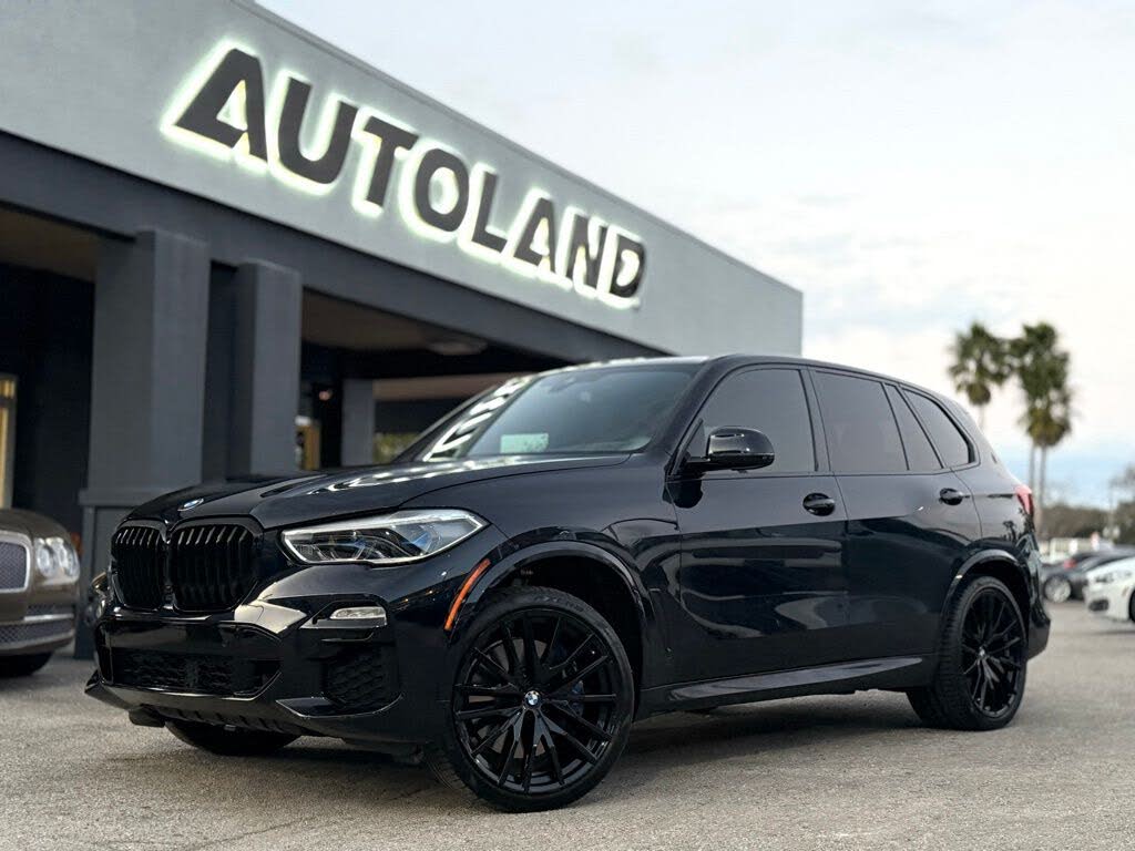 2020 BMW X5 M50i xDrive AWD