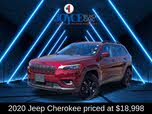 Jeep Cherokee Altitude 4WD