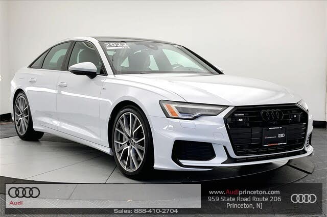 2022 Audi A6 quattro Premium Plus 55 TFSI