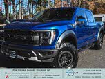 Ford F-150 Raptor SuperCrew 4WD