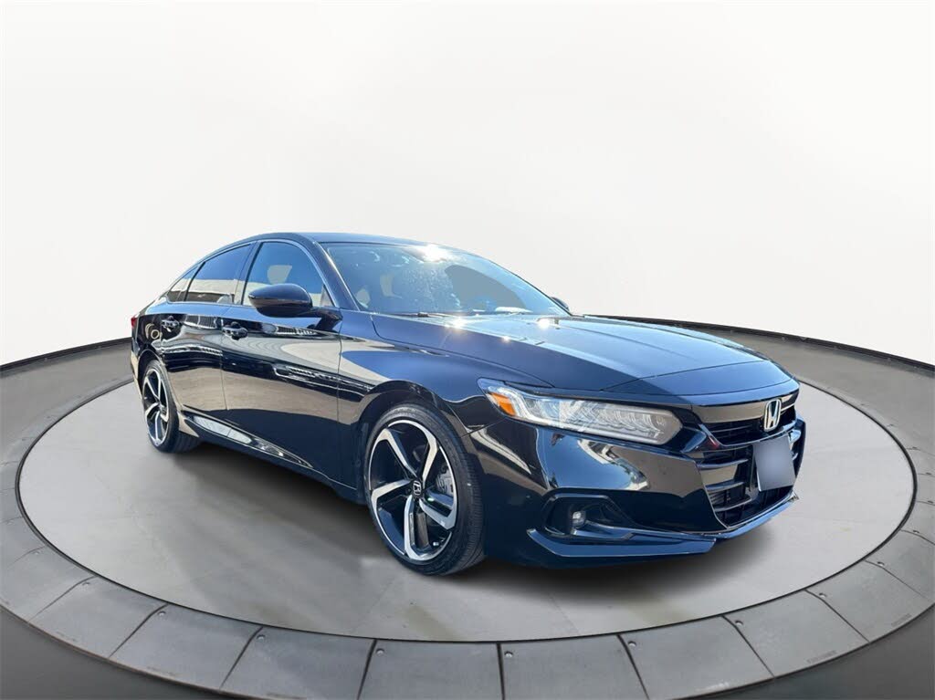 2022 Honda Accord Sport FWD