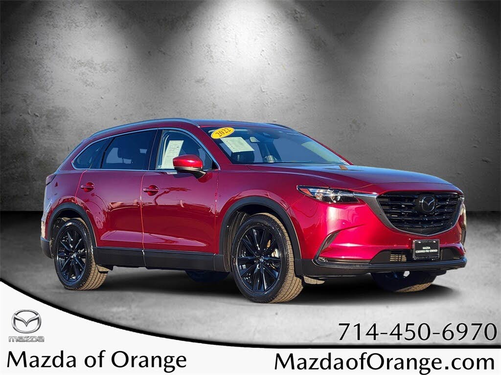 2022 Mazda CX-9 Touring Plus AWD