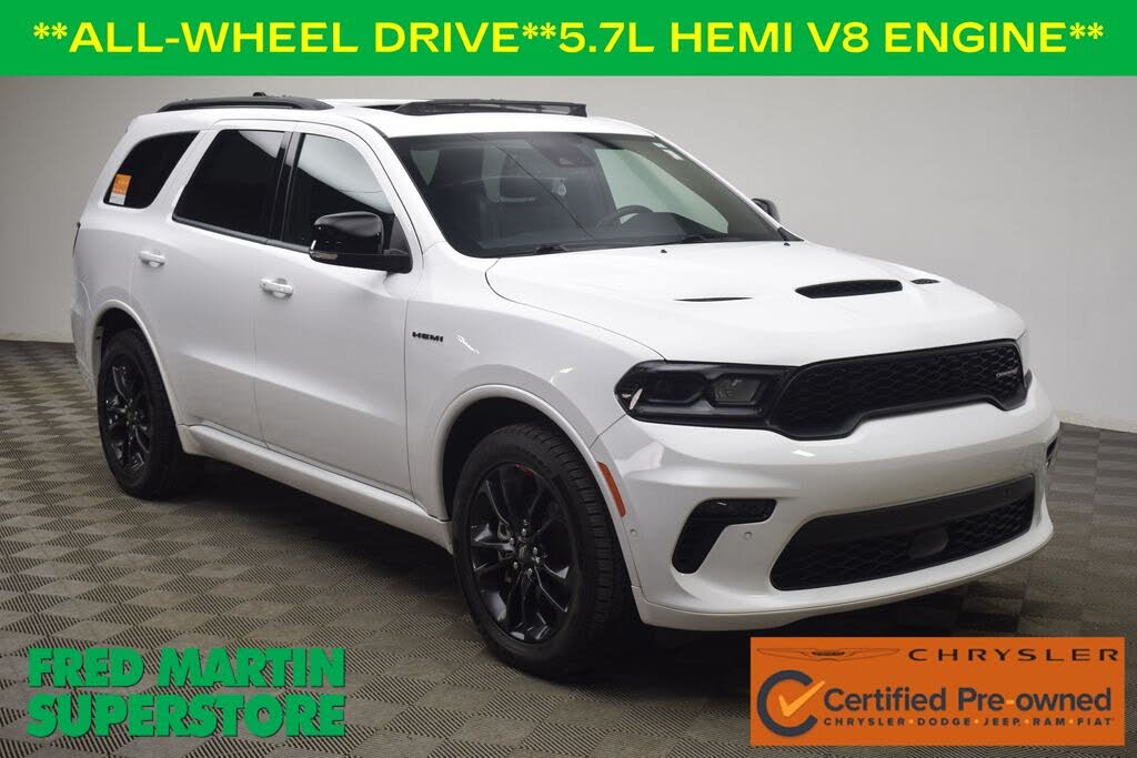 2023 Dodge Durango R/T AWD