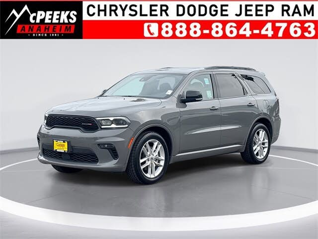 2023 Dodge Durango GT Plus RWD