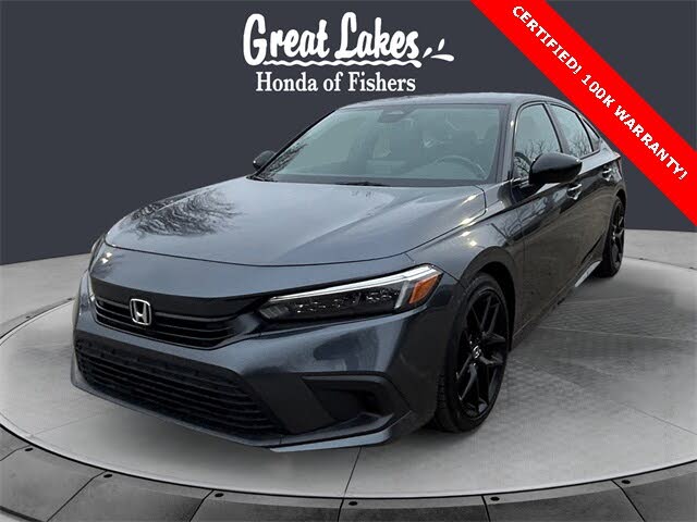 2023 Honda Civic Sport FWD