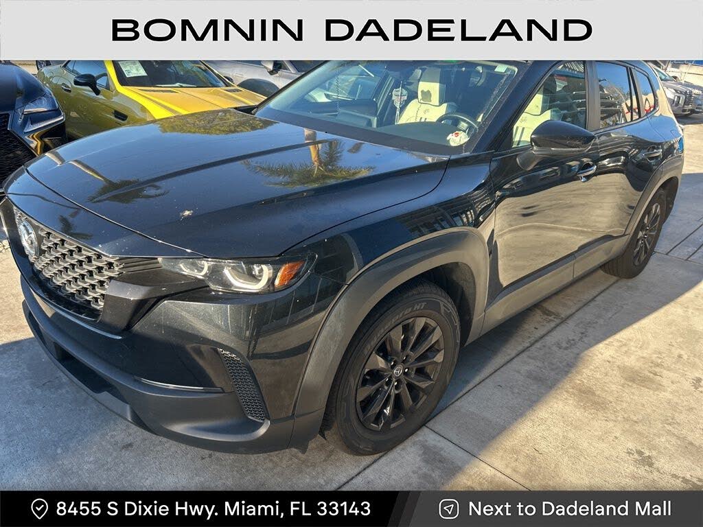 2023 Mazda CX-50 2.5 S Preferred Plus AWD