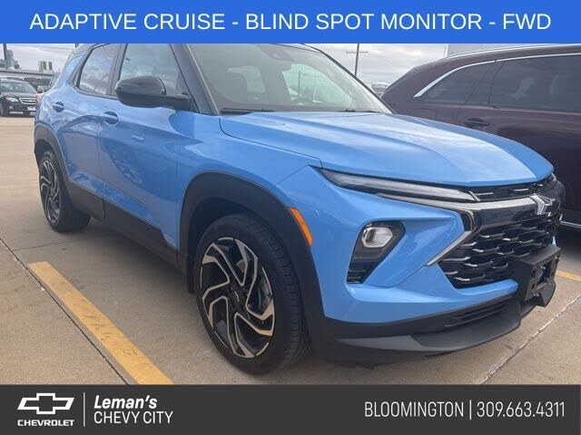2024 Chevrolet Trailblazer RS FWD
