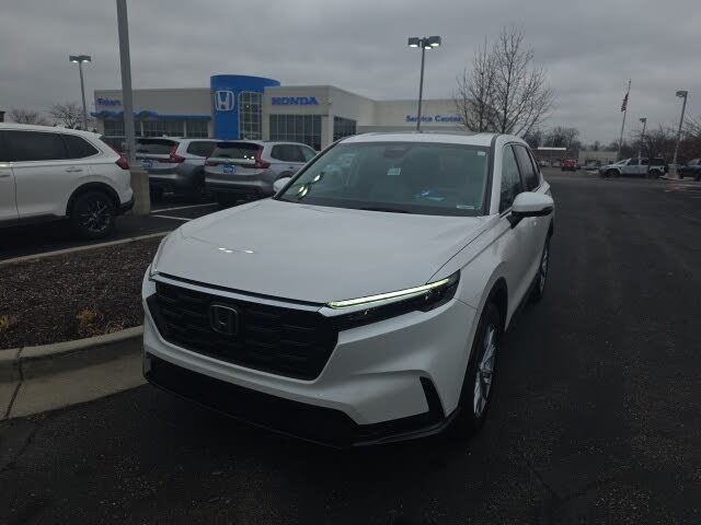 2024 Honda CR-V EX AWD