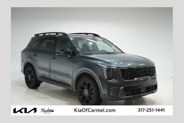 2024 Kia Sorento X-Line EX AWD
