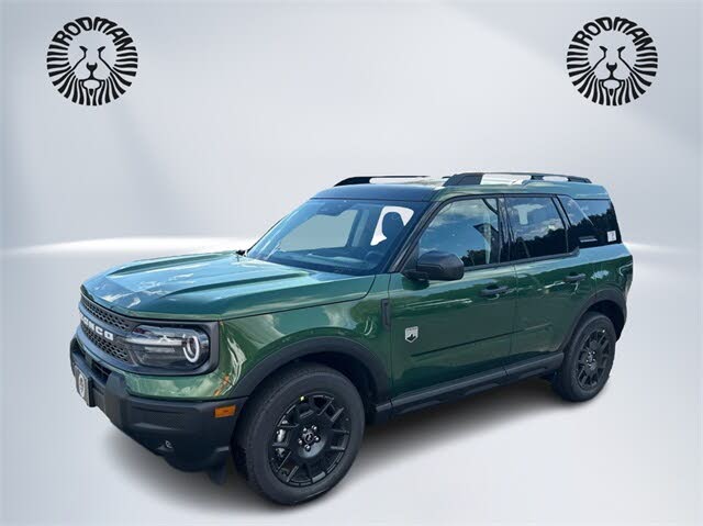 2025 Ford Bronco Sport Big Bend AWD