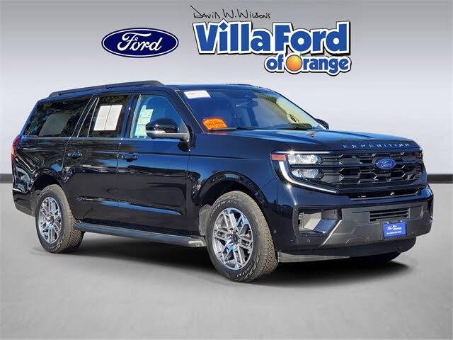 2025 Ford Expedition MAX Active 4WD