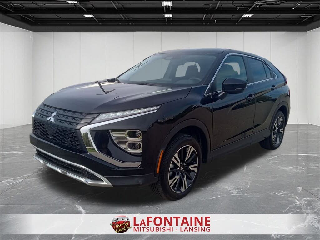 2025 Mitsubishi Eclipse Cross SE S-AWC