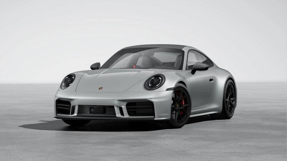 2025 Porsche 911 Carrera S Coupe RWD
