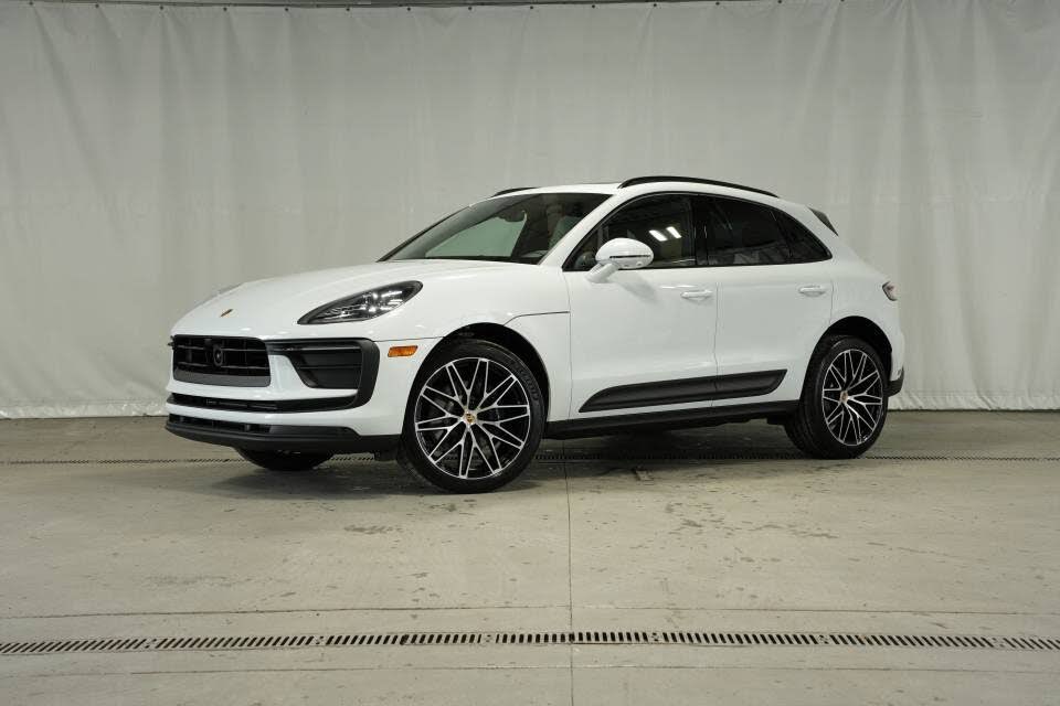 2025 Porsche Macan