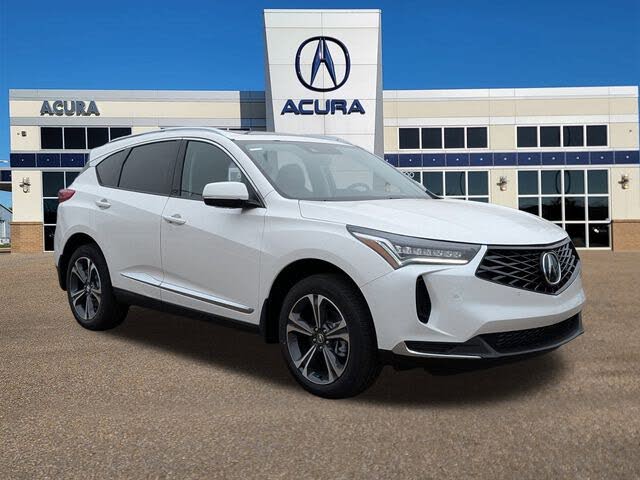 2026 Acura RDX SH-AWD with Technology Package