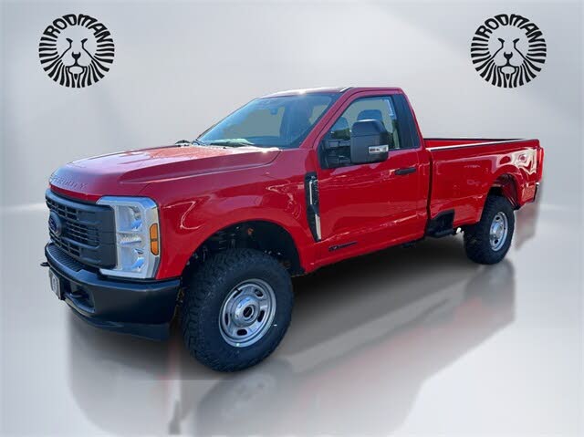 2026 Ford F-250 Super Duty XL Regular Cab LB 4WD
