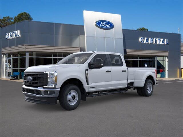 2026 Ford F-350 Super Duty XL Crew Cab LB DRW 4WD