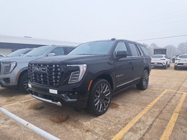 2026 GMC Yukon Denali Ultimate 4WD