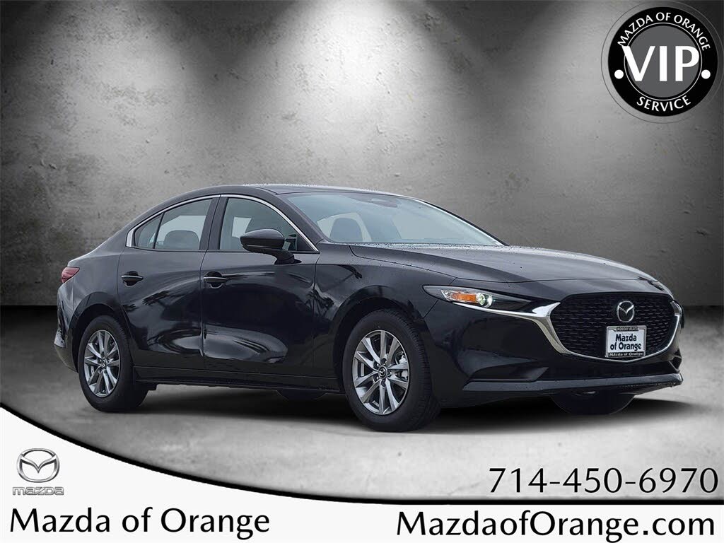 2026 Mazda MAZDA3 2.5 S Sedan FWD