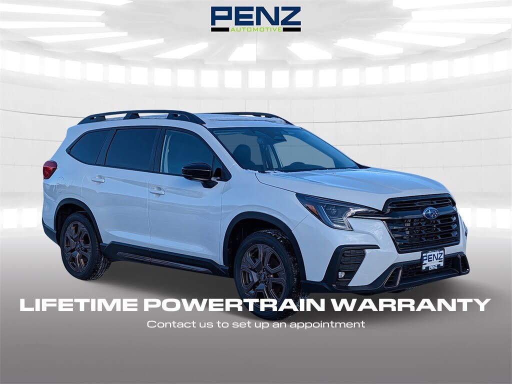 2026 Subaru Ascent Limited Bronze Edition AWD