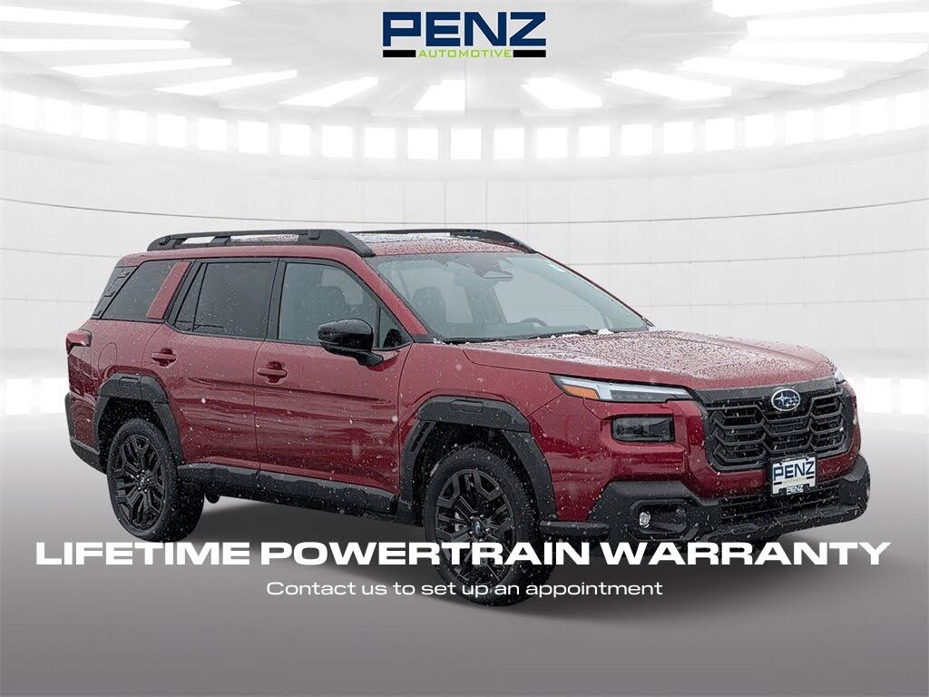 2026 Subaru Outback Limited XT AWD