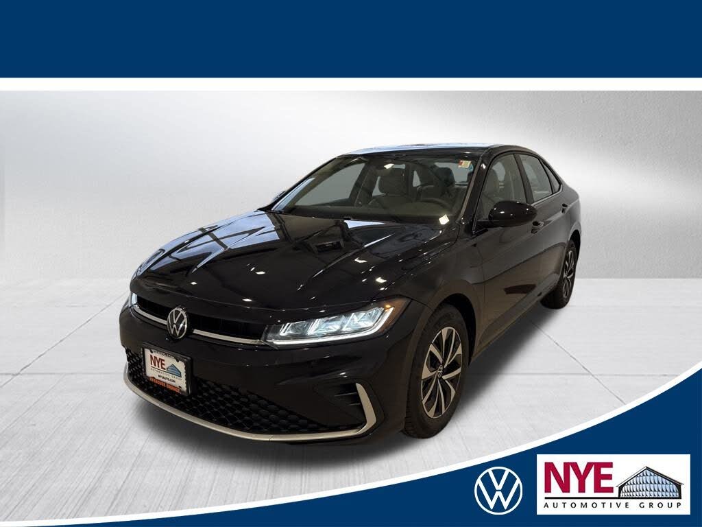 2026 Volkswagen Jetta S FWD