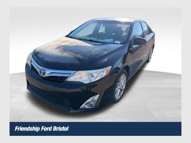 2013 Toyota Camry XLE