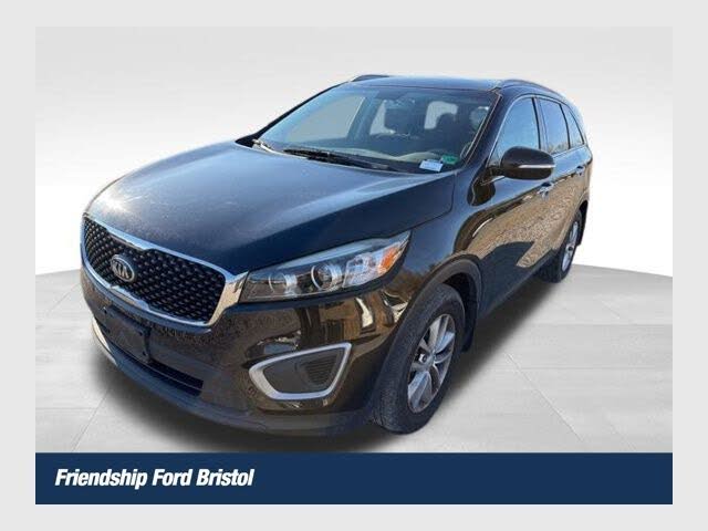 2017 Kia Sorento LX FWD