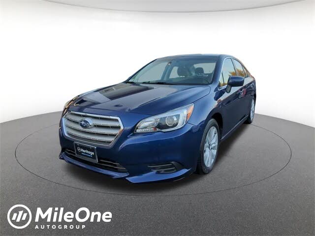 2017 Subaru Legacy 2.5i Premium AWD