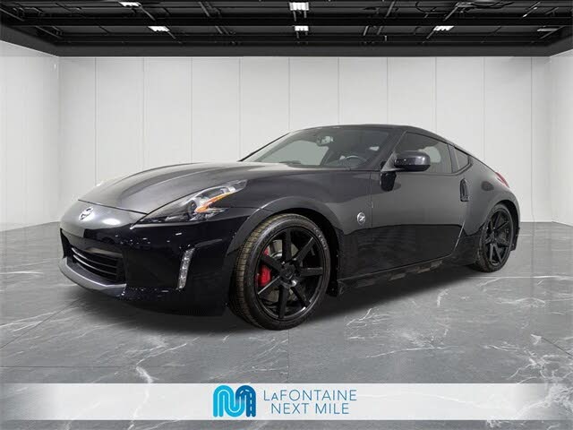 2020 Nissan 370Z Sport RWD