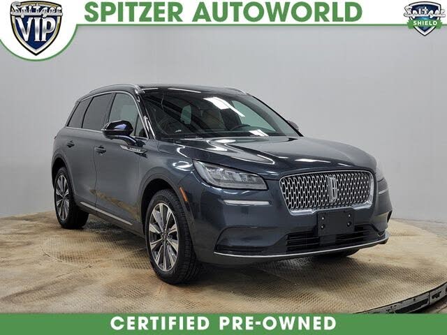 2022 Lincoln Corsair Reserve AWD