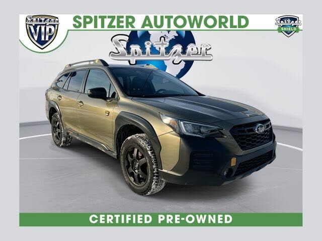 2023 Subaru Outback Wilderness AWD