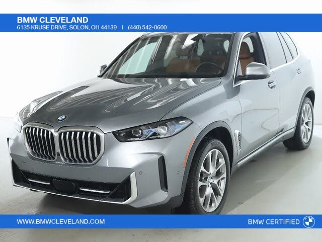 2024 BMW X5 xDrive40i AWD