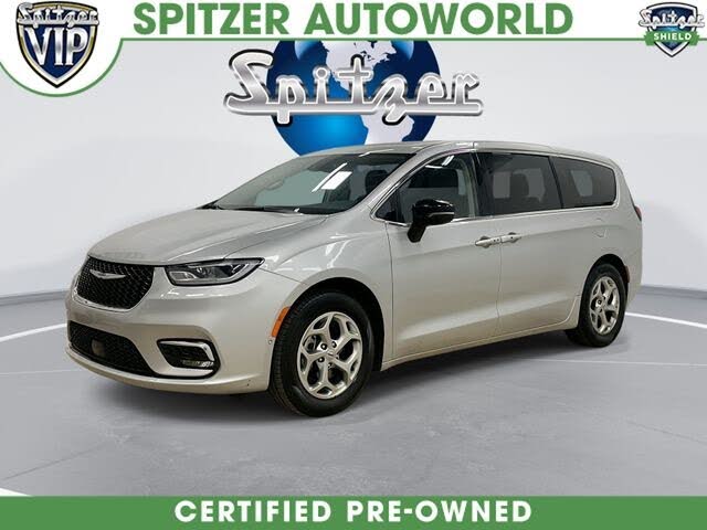 2024 Chrysler Pacifica Limited FWD