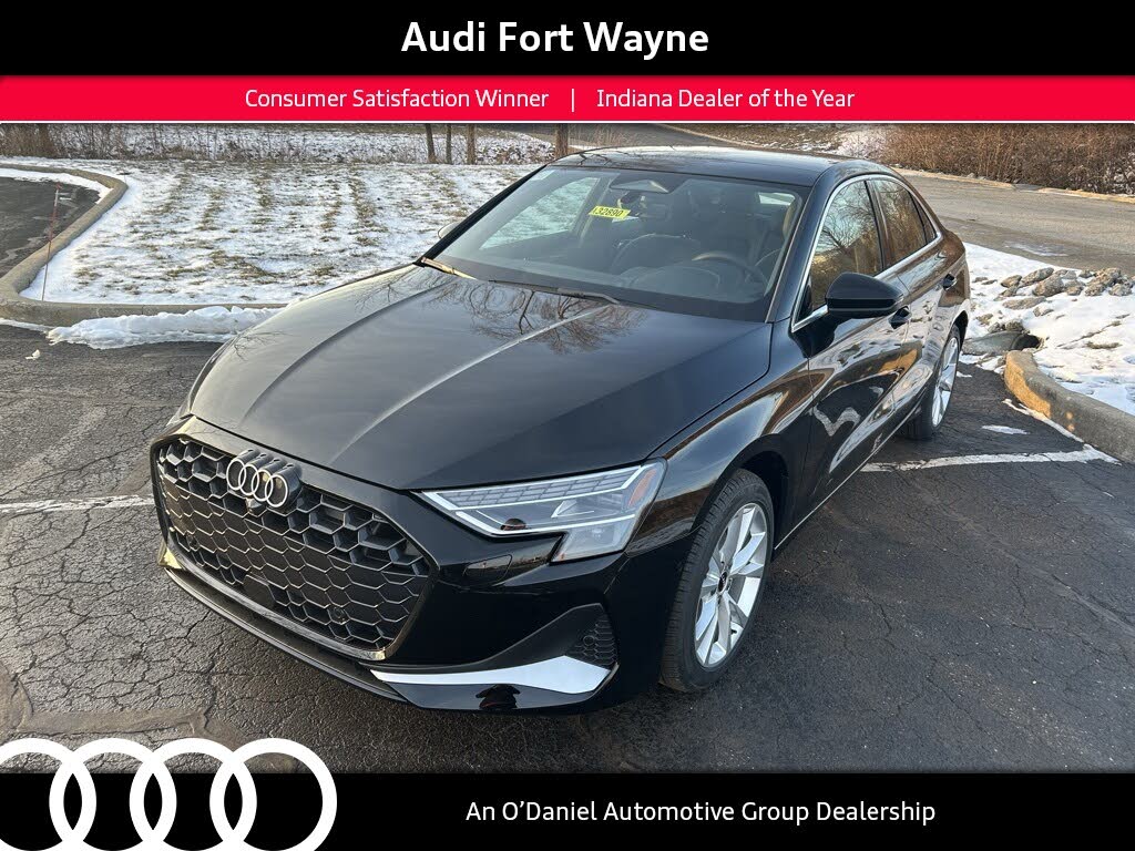 2026 Audi A3 quattro Premium Plus 40 TFSI