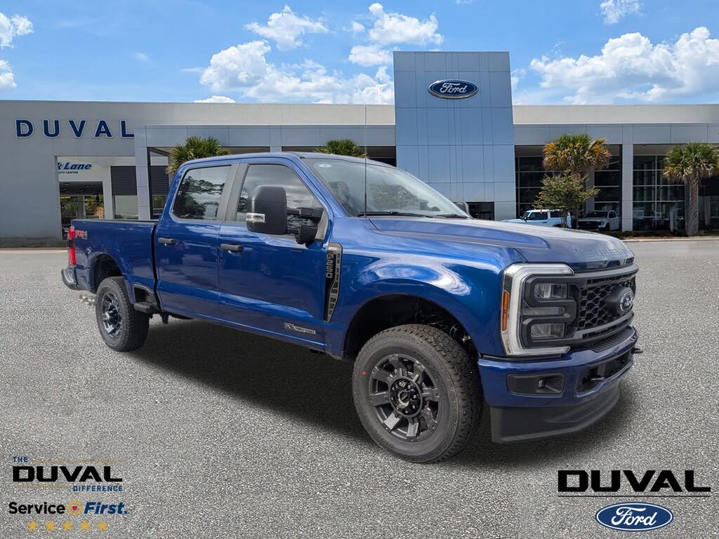2026 Ford F-250 Super Duty XL Crew Cab 4WD