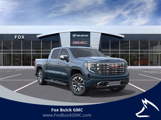 2026 GMC Sierra 1500 Denali Crew Cab 4WD