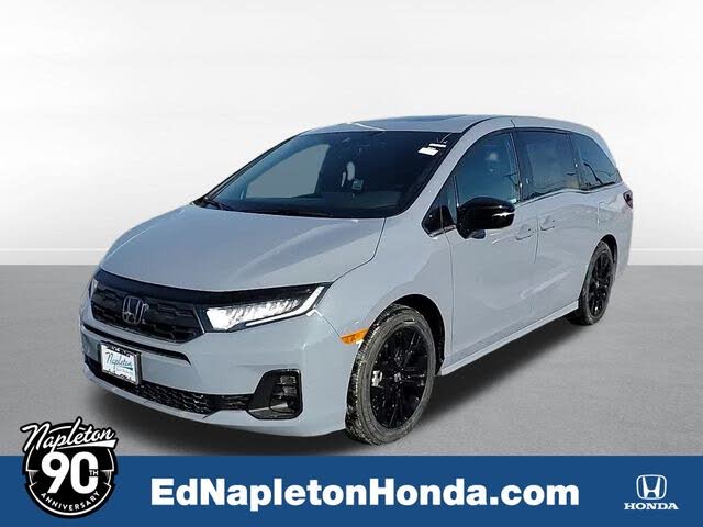 2026 Honda Odyssey Sport-L FWD