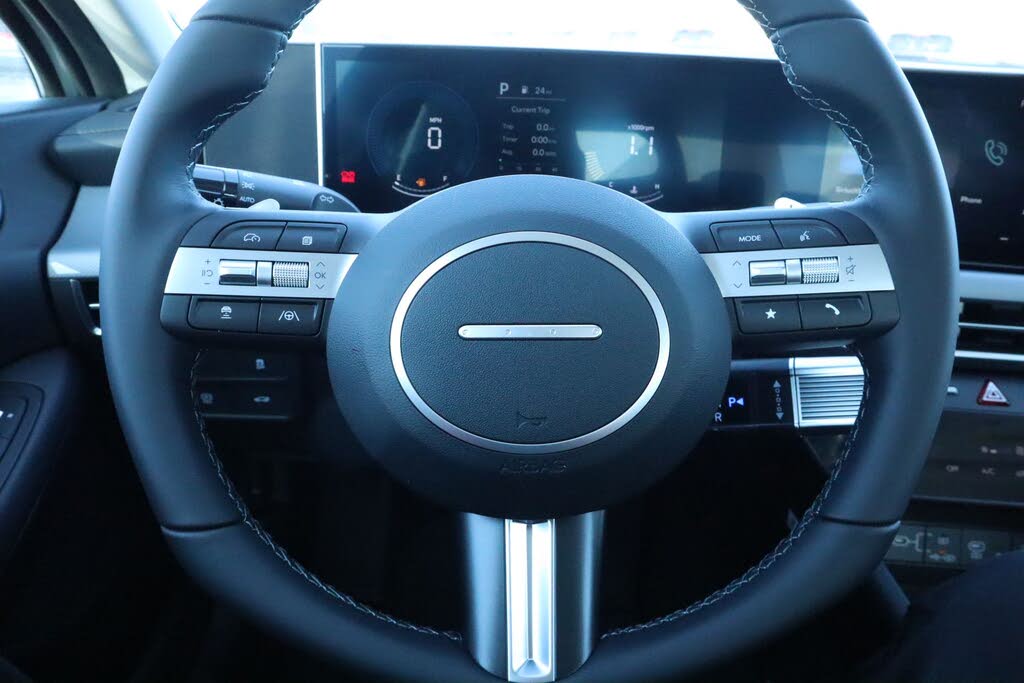 2026 Hyundai Sonata SEL Sport FWD