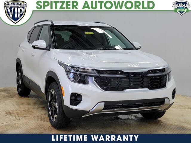 2026 Kia Seltos EX AWD