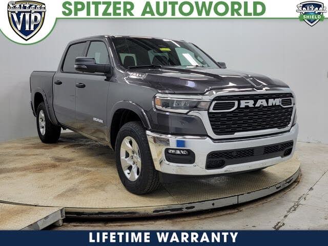 2026 RAM 1500 Big Horn Crew Cab 4WD