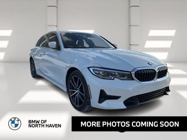 2019 BMW 3 Series 330i xDrive Sedan AWD