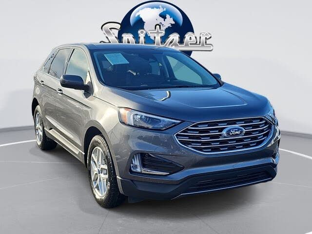 2022 Ford Edge SEL AWD