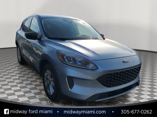 2022 Ford Escape SE FWD
