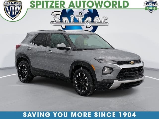 2023 Chevrolet Trailblazer LT FWD