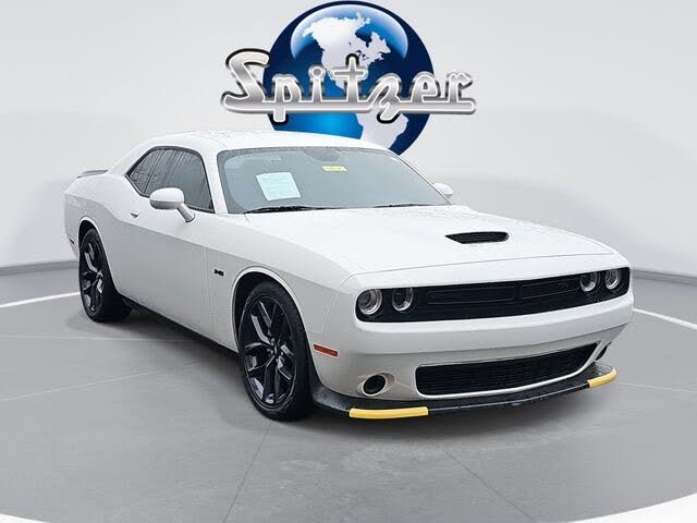2023 Dodge Challenger R/T RWD