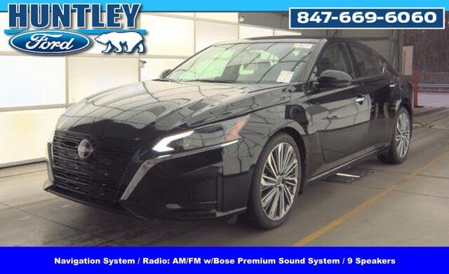 2024 Nissan Altima 2.5 SL FWD