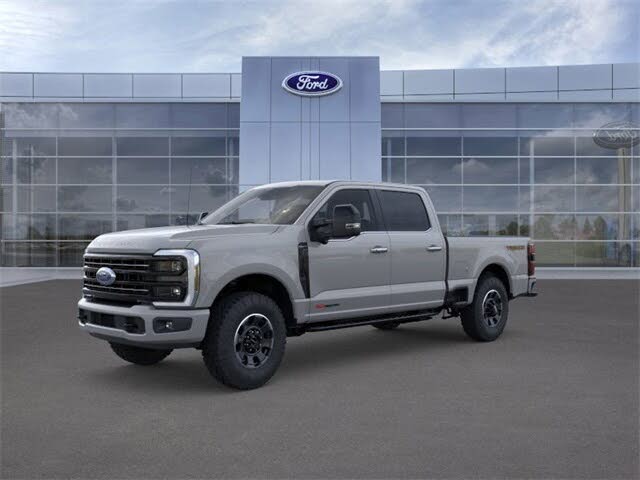 2025 Ford F-250 Super Duty Platinum Crew Cab 4WD