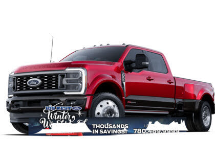 2025 Ford F-450 Super Duty