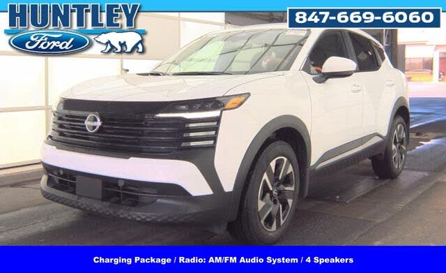 2025 Nissan Kicks SV AWD